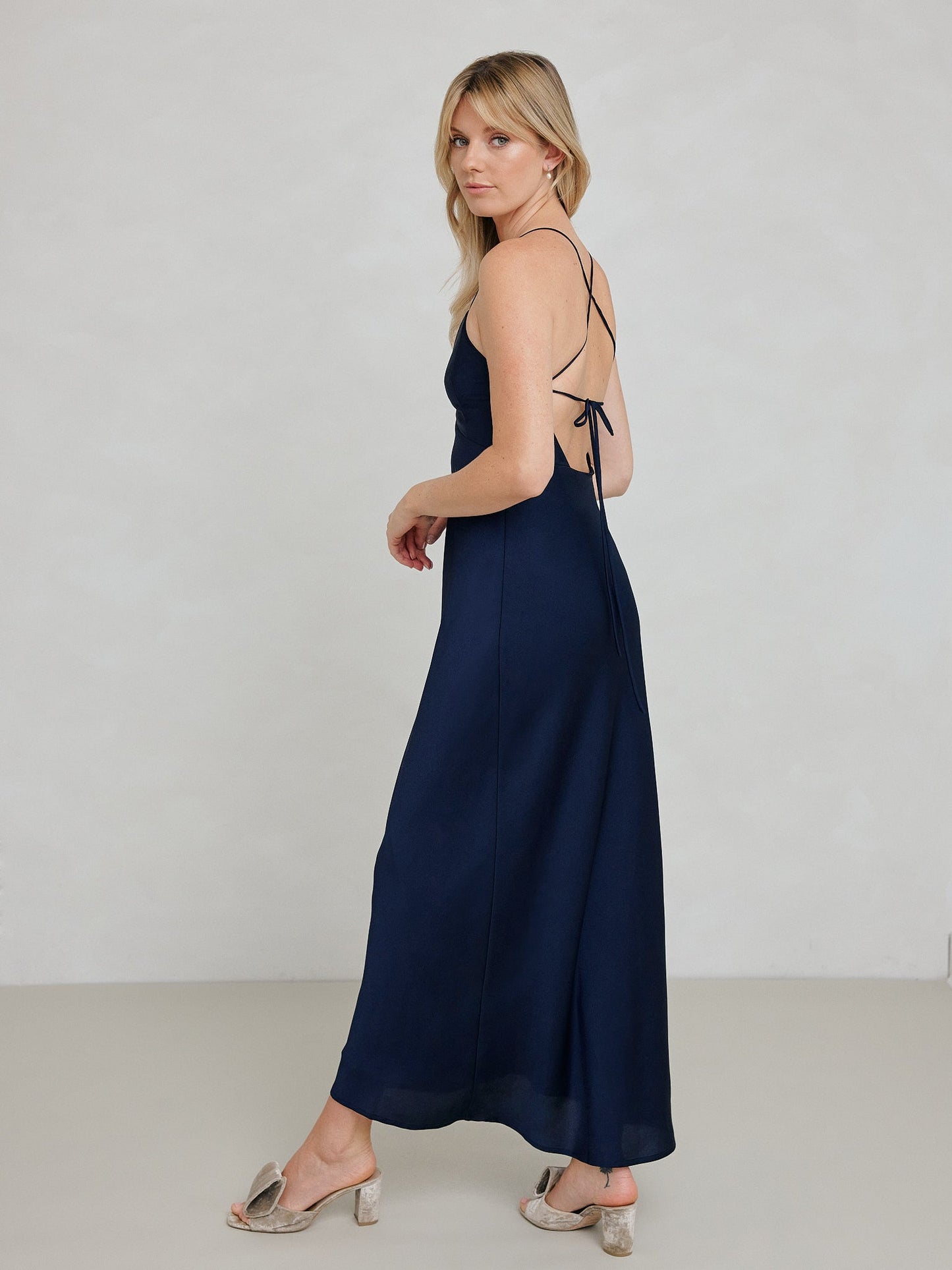 Davenport Dress