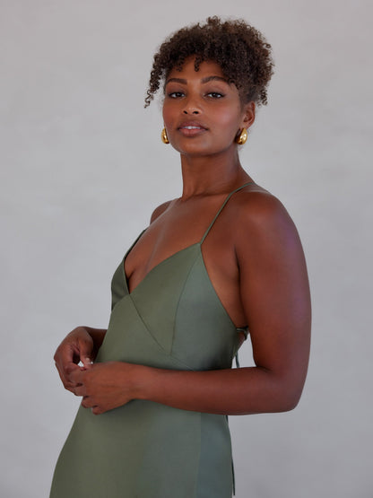 Davenport Dress