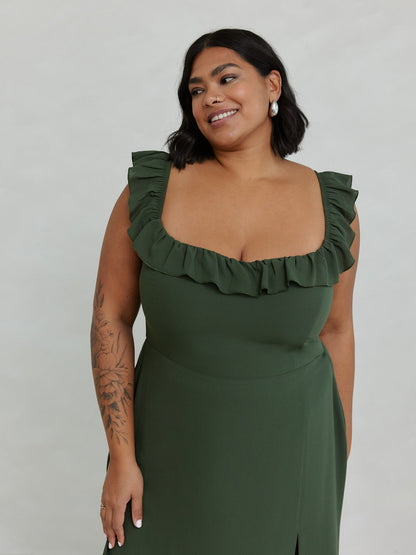 Renfrew Dress ES